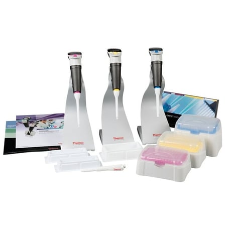 Thermo Fisher Finnpipette Novus GLP KIT 3, 1 unit, 1 unit/CS